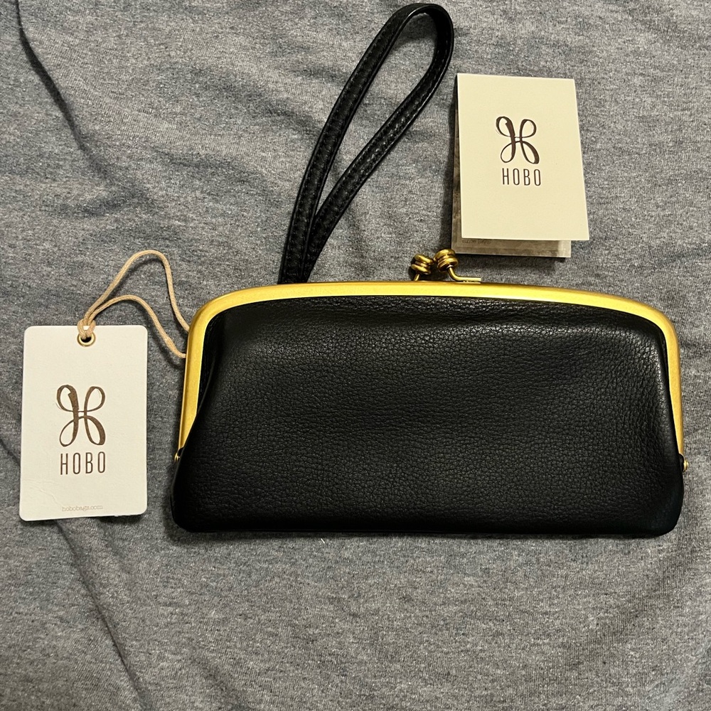 Hobo Cora large frame wallet
